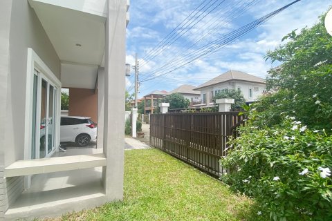 Дом в Банг Яйе, Таиланд с 3 спальнями  № 147376 - фото 13