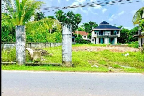Дом в Пхукете, Таиланд с 3 спальнями № 147374 - фото 1