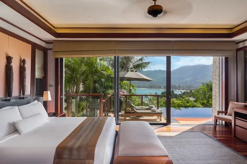 Квартира в Кату, Таиланд с 2 спальнями № 173780 - фото 7