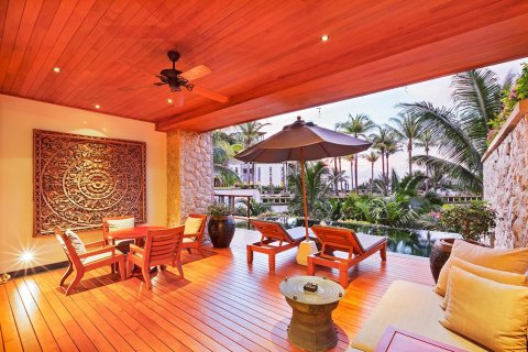 Квартира в Кату, Таиланд с 2 спальнями № 173780 - фото 6