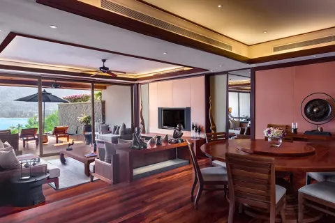 Квартира в Кату, Таиланд с 2 спальнями № 173780 - фото 1