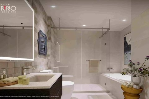 Condo in Phuket, Thailand, 2 bedrooms  № 173782 - photo 5