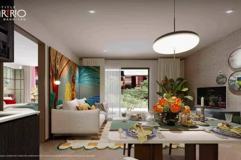 Condo in Phuket, Thailand, 2 bedrooms  № 173782 - photo 2