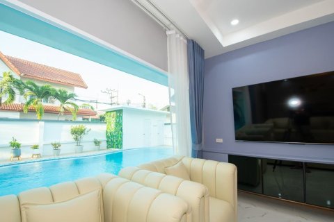 Дом в Паттайе, Таиланд с 4 спальнями № 162875 - фото 16