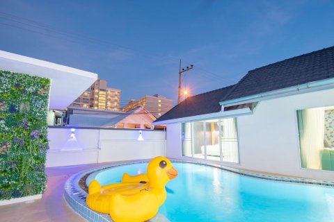 Дом в Паттайе, Таиланд с 4 спальнями № 162875 - фото 3