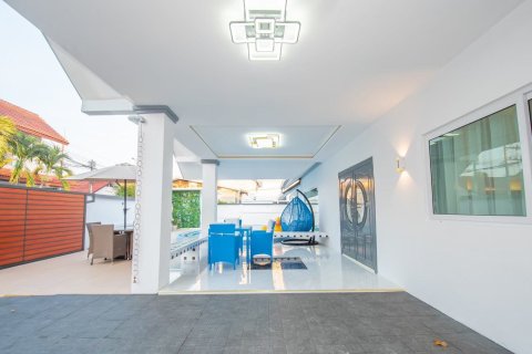 Дом в Паттайе, Таиланд с 4 спальнями № 162875 - фото 13