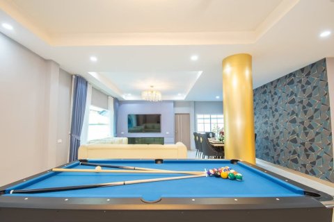 Дом в Паттайе, Таиланд с 4 спальнями № 162875 - фото 18