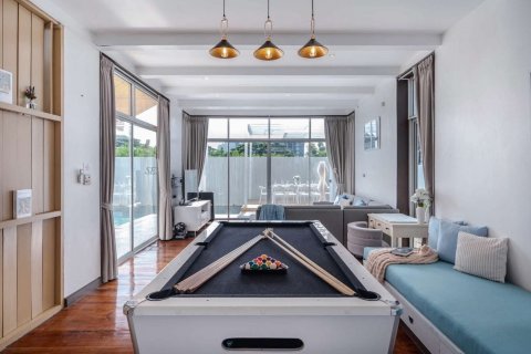 Дом в Паттайе, Таиланд с 4 спальнями № 162873 - фото 10