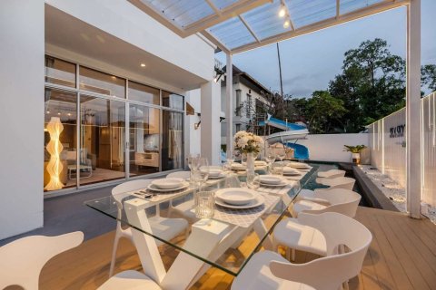 Дом в Паттайе, Таиланд с 4 спальнями № 162873 - фото 4