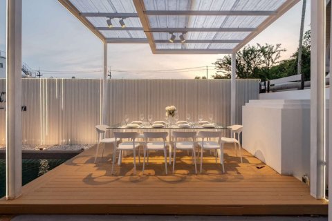 Дом в Паттайе, Таиланд с 4 спальнями № 162873 - фото 5