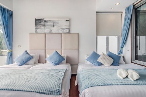 Дом в Паттайе, Таиланд с 4 спальнями № 162873 - фото 14