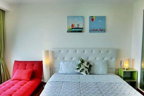 Condo in Pattaya, Thailand, 1 bedroom № 162874 - photo 7