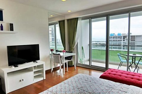 Condo in Pattaya, Thailand, 1 bedroom  № 162874