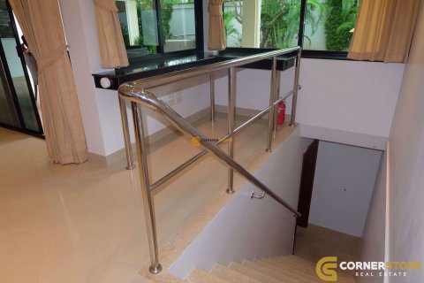 Студия на Пляж Джомтьен, Паттайя, Таиланд № 162877 - фото 25