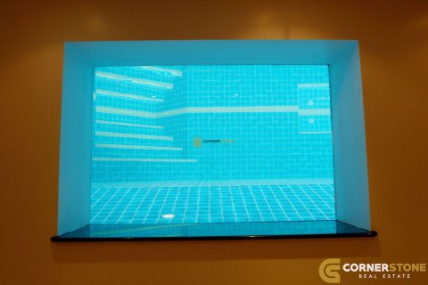 Студия на Пляж Джомтьен, Паттайя, Таиланд № 162877 - фото 27