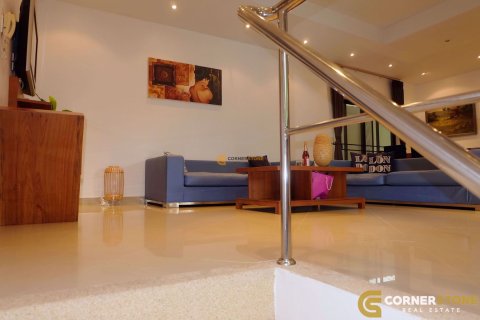 Студия на Пляж Джомтьен, Паттайя, Таиланд № 162877 - фото 29