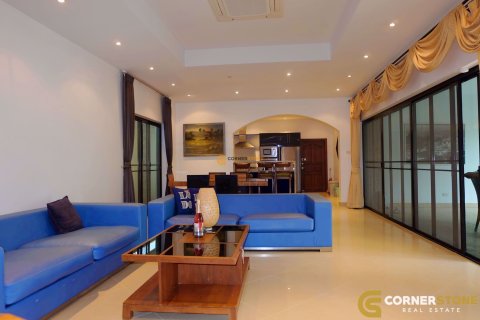 Студия на Пляж Джомтьен, Паттайя, Таиланд № 162877 - фото 5