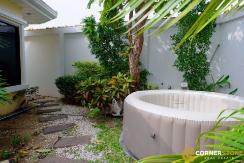 Студия на Пляж Джомтьен, Паттайя, Таиланд № 162877 - фото 30