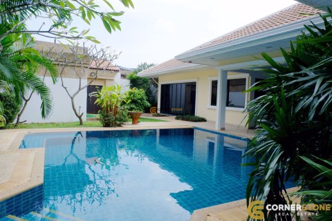 Студия на Пляж Джомтьен, Паттайя, Таиланд № 162877 - фото 2