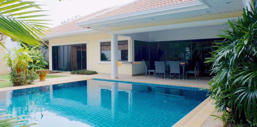 Студия на Пляж Джомтьен, Паттайя, Таиланд № 162877