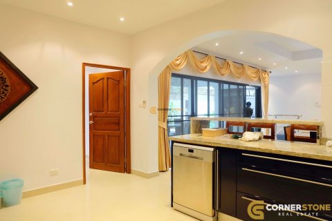 Студия на Пляж Джомтьен, Паттайя, Таиланд № 162877 - фото 13