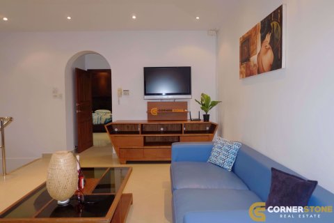 Студия на Пляж Джомтьен, Паттайя, Таиланд № 162877 - фото 6