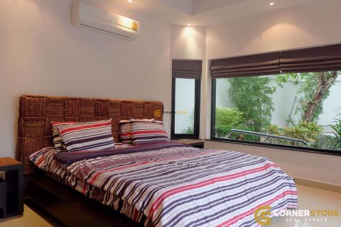 Студия на Пляж Джомтьен, Паттайя, Таиланд № 162877 - фото 15