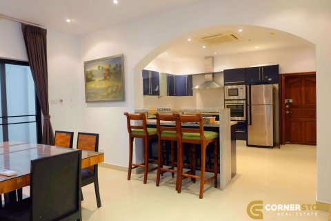 Студия на Пляж Джомтьен, Паттайя, Таиланд № 162877 - фото 12