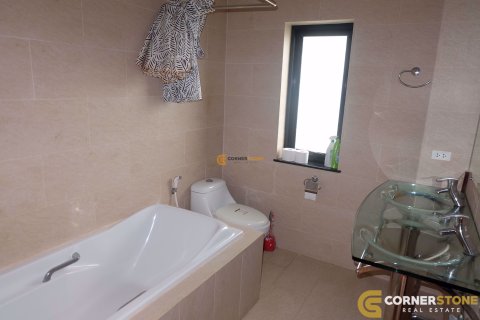 Студия на Пляж Джомтьен, Паттайя, Таиланд № 162877 - фото 18