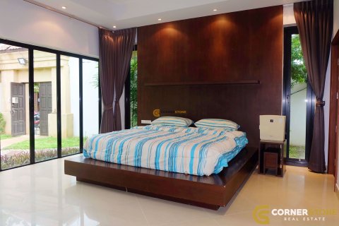 Студия на Пляж Джомтьен, Паттайя, Таиланд № 162877 - фото 20