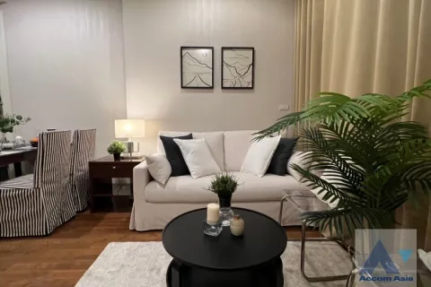 Condo in Pathum Wan, Bangkok, Thailand, 1 bedroom  № 218848