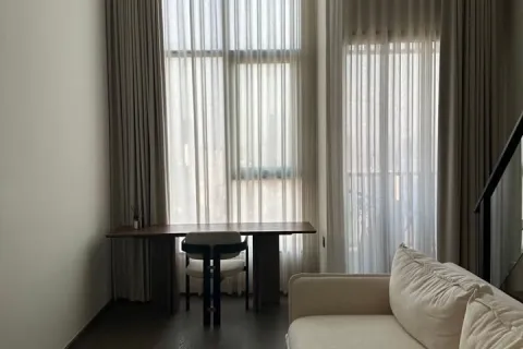 Duplex in Bang Rak, Bangkok, Thailand 1 Schlafzimmer № 218846 - Foto 4