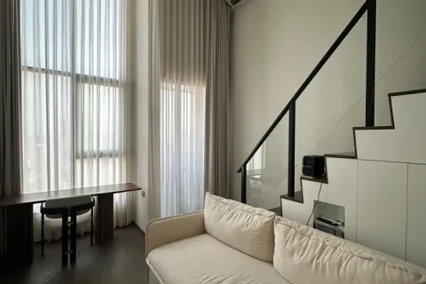 Duplex in Bang Rak, Bangkok, Thailand 1 Schlafzimmer № 218846 - Foto 2