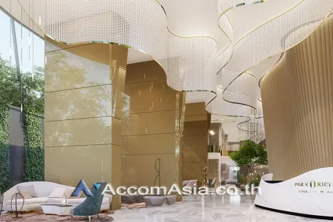Duplex in Bang Rak, Bangkok, Thailand 1 Schlafzimmer № 218846 - Foto 12