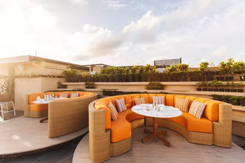 Квартира в Пхукете, Таиланд с 1 спальней № 144308 - фото 14