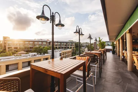 Квартира в Пхукете, Таиланд с 1 спальней № 144308 - фото 12