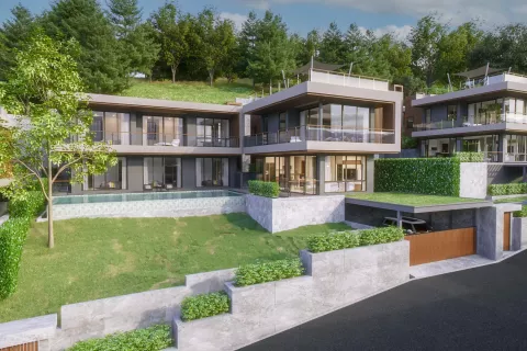 Villa in Phuket, Thailand 4 bedrooms № 144303 - photo 10