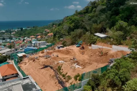 Villa in Phuket, Thailand 4 bedrooms № 144303 - photo 16