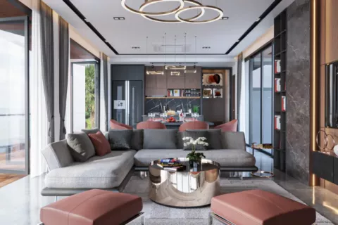 Villa in Phuket, Thailand 4 bedrooms № 144303 - photo 2