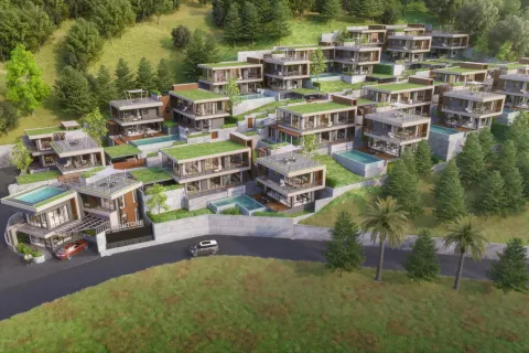 Villa in Phuket, Thailand 4 bedrooms № 144303 - photo 7