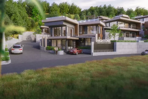 Villa in Phuket, Thailand 4 bedrooms № 144303 - photo 1