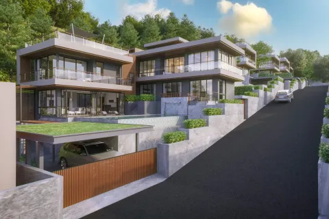 Villa in Phuket, Thailand 4 bedrooms № 144303 - photo 9