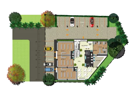 Studio in Phuket, Thailand № 144307 - photo 22