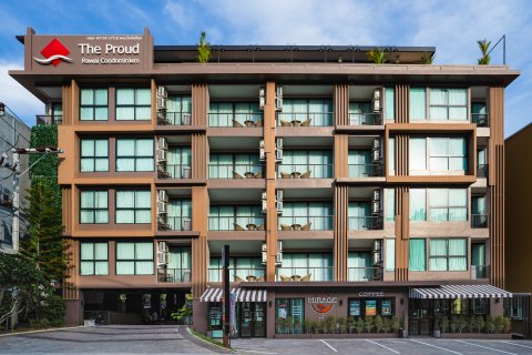 Studio in Phuket, Thailand № 144307 - photo 1