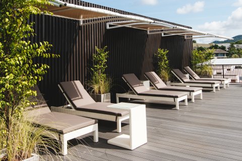 Квартира в Пхукете, Таиланд с 2 спальнями  № 144306 - фото 20