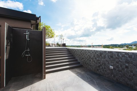 Квартира в Пхукете, Таиланд с 2 спальнями  № 144306 - фото 15