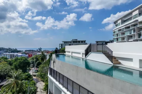 Apartment in Phuket, Thailand 1 bedroom № 144305 - photo 11