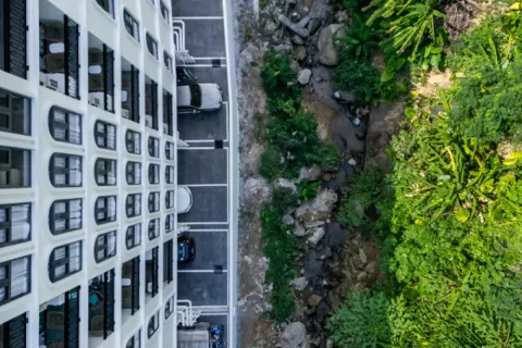 Apartment in Phuket, Thailand 1 bedroom № 144305 - photo 7