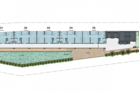 Apartment in Phuket, Thailand 1 bedroom № 144305 - photo 19