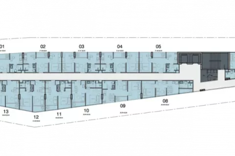 Apartment in Phuket, Thailand 1 bedroom № 144305 - photo 18